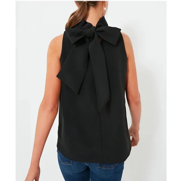 TUCKERNUCK Black Mason Top - Picture 3 of 10